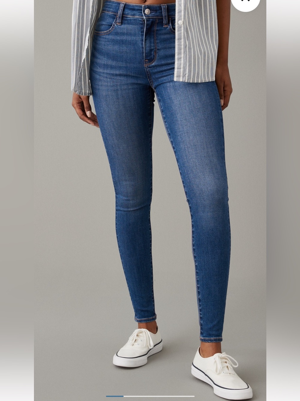 American Eagle High-Waisted Jegging